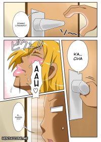 incesto hentai - L'abbraccio della mamma Cap.5 (23/49)